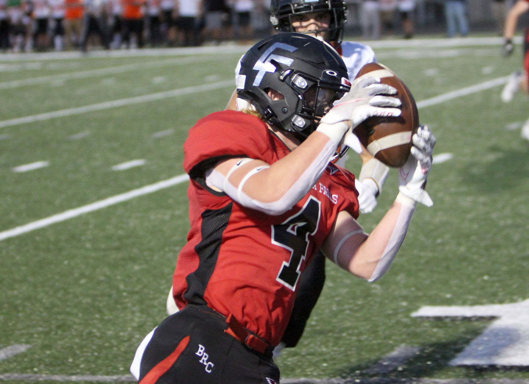 New Richmond at Chi-Hi football 9-17-21
